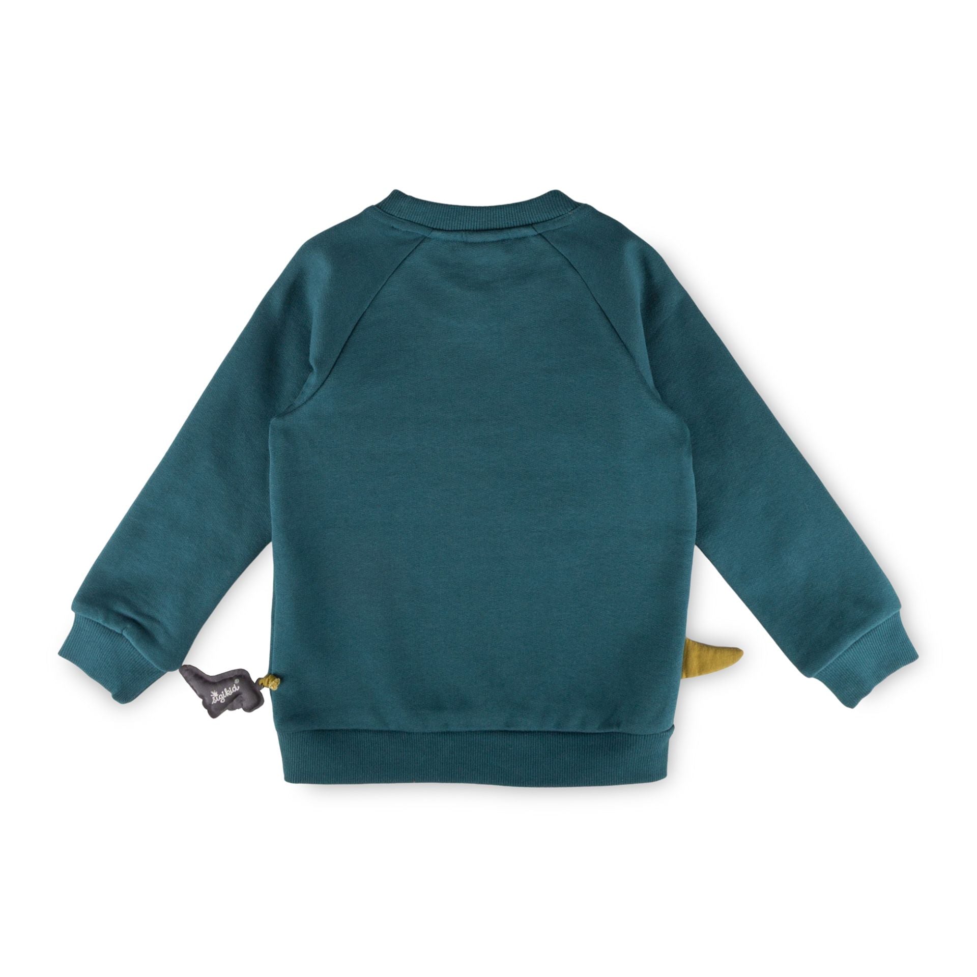 Sigikid Kinder Sweatshirt Dinosaurier, Dino Fun