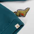 Bild in Galerie-Betrachter laden, Sigikid Kinder Sweatshirt Dinosaurier, Dino Fun
