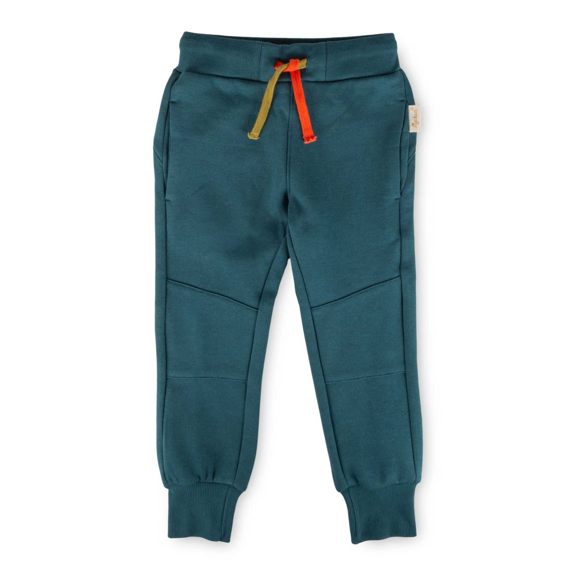 Sigikid Kinder Sweathose mit Seitentaschen, Dino Fun