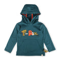 Bild in Galerie-Betrachter laden, Sigikid Kinder Kapuzenshirt Hoody, Dino Fun
