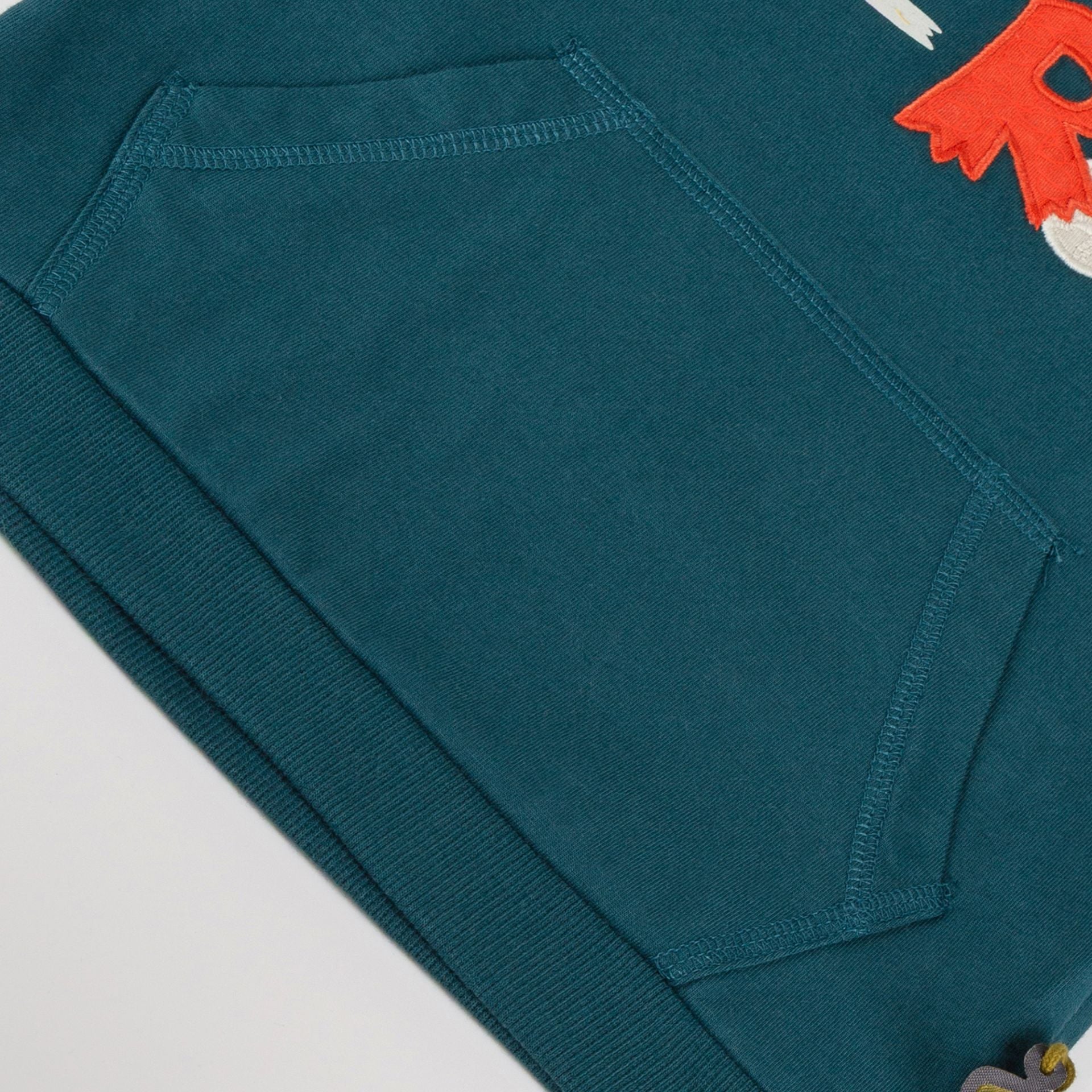 Sigikid Kinder Kapuzenshirt Hoody, Dino Fun