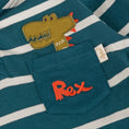 Bild in Galerie-Betrachter laden, Sigikid Kinder Henleyshirt mit Brusttasche, Dino Fun
