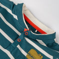 Bild in Galerie-Betrachter laden, Sigikid Kinder Henleyshirt mit Brusttasche, Dino Fun
