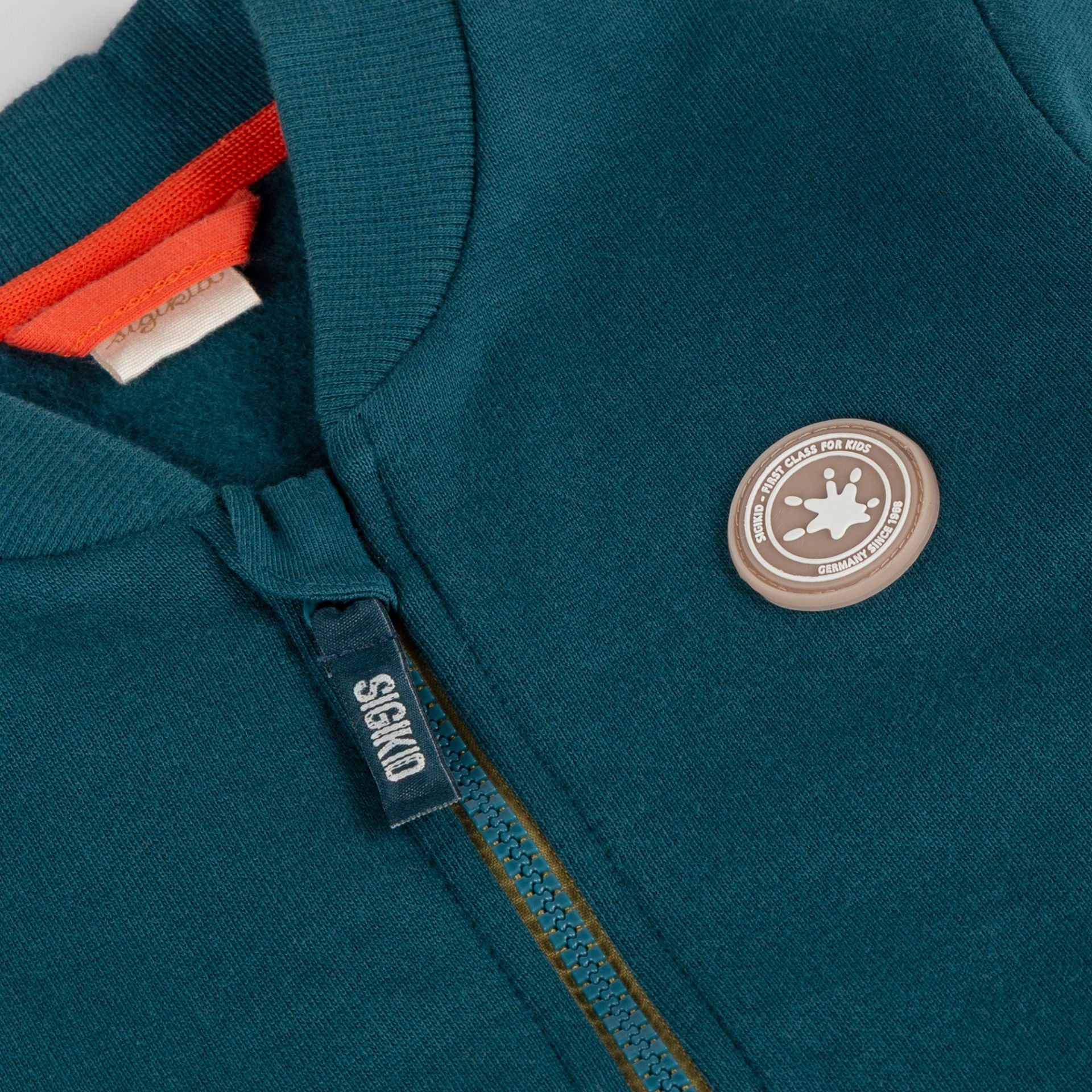 Sigikid Sweatjacke mit Dino Rückseite, Dino Fun