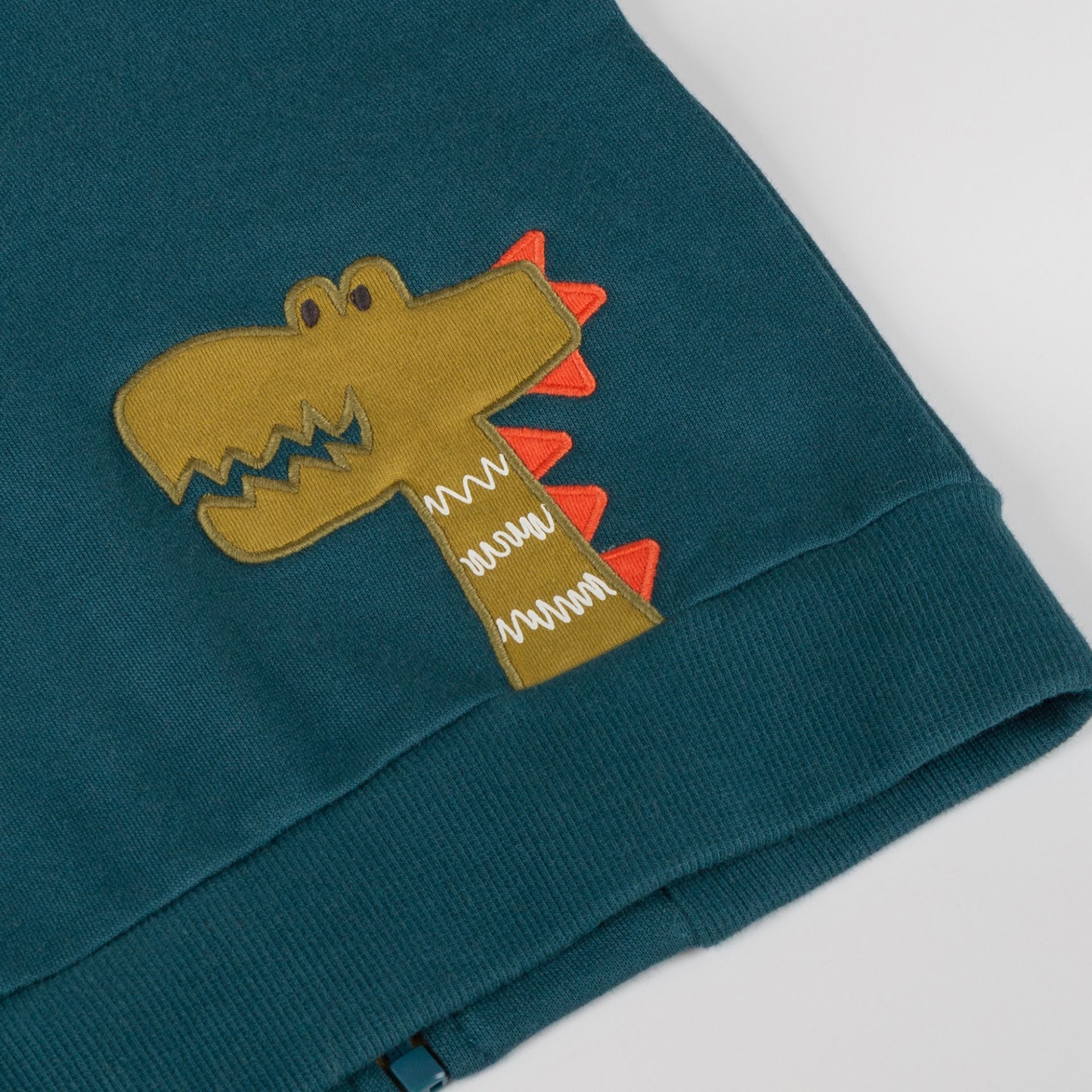 Sigikid Sweatjacke mit Dino Rückseite, Dino Fun