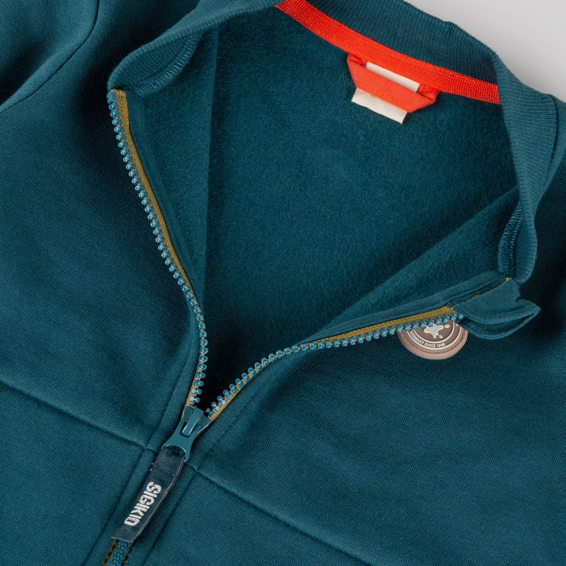 Sigikid Sweatjacke mit Dino Rückseite, Dino Fun