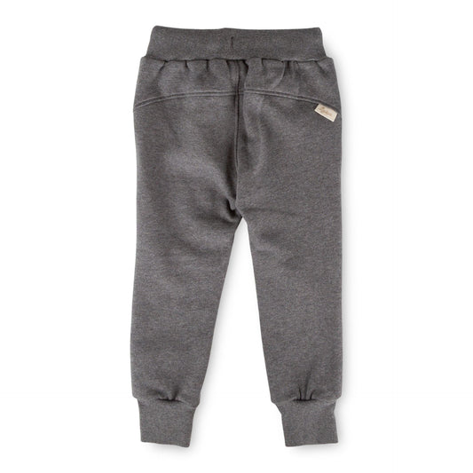 Sigikid Kinder Sweathose mit Kniepatches, Winterbär
