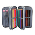 Bild in Galerie-Betrachter laden, TOPModel ETUI - 3 Fach Federtasche CAT LOVE

