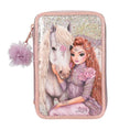 Bild in Galerie-Betrachter laden, TOPModel ETUI - 3 Fach Federtasche VIVA VIOLET

