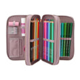 Bild in Galerie-Betrachter laden, TOPModel ETUI - 3 Fach Federtasche VIVA VIOLET
