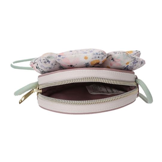 TOPModel "Schultertasche in Blütenform" Summer Feeling