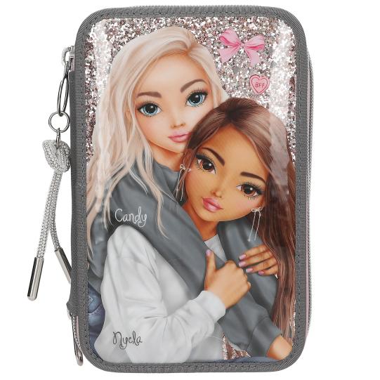 TOPModel "3 Fach Federtasche" MY BFF