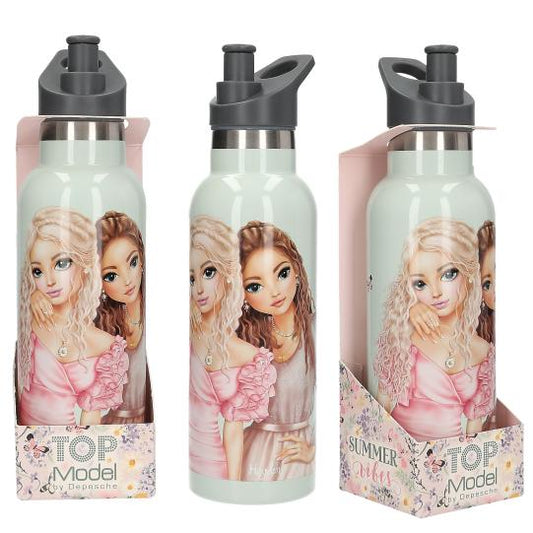 TOPModel "Trinkflasche Edelstahl" Summer Feeling