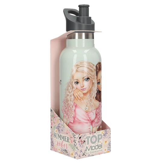 TOPModel "Trinkflasche Edelstahl" Summer Feeling