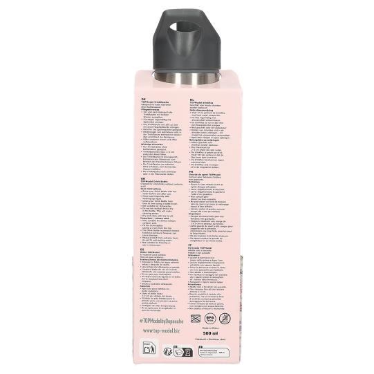 TOPModel "Trinkflasche Edelstahl" Summer Feeling
