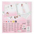 Bild in Galerie-Betrachter laden, TOPModel Dress Me Up Wedding - Stickerbuch
