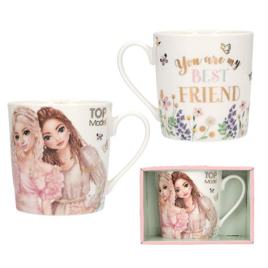 TOPModel "Becher" Summer Feeling