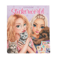 Bild in Galerie-Betrachter laden, TOPModel Stickerworld KITTY mit süssen Katzen und Hunden
