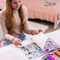 Bild in Galerie-Betrachter laden, TOPModel Stickerworld KITTY mit süssen Katzen und Hunden
