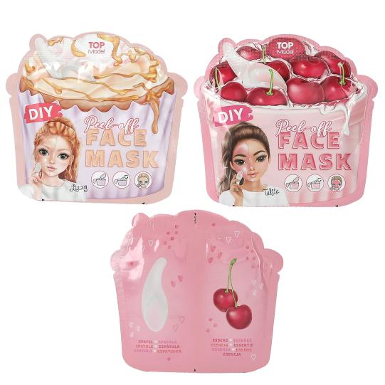 TOPModel "DIY Gesichtsmaske" Beauty and Me