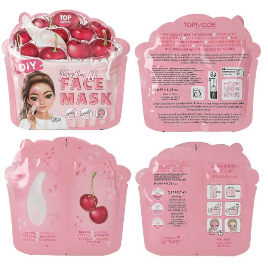 TOPModel "DIY Gesichtsmaske" Beauty and Me