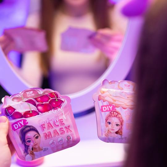 TOPModel "DIY Gesichtsmaske" Beauty and Me