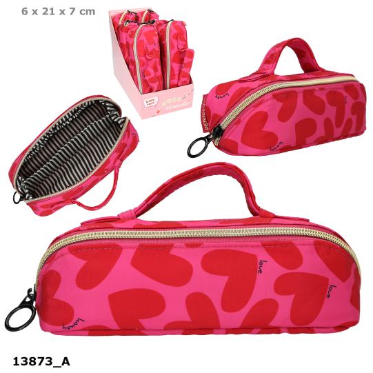 PENfection Mehrzwecktasche Herz