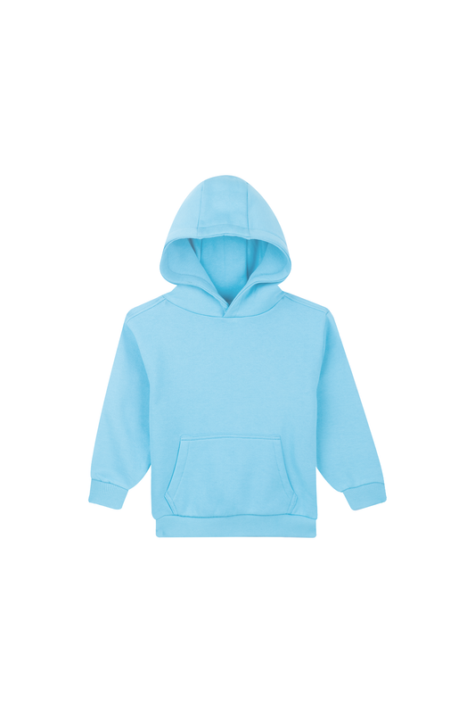 Someone "Sweatshirt mit Kapuze" Türkis
