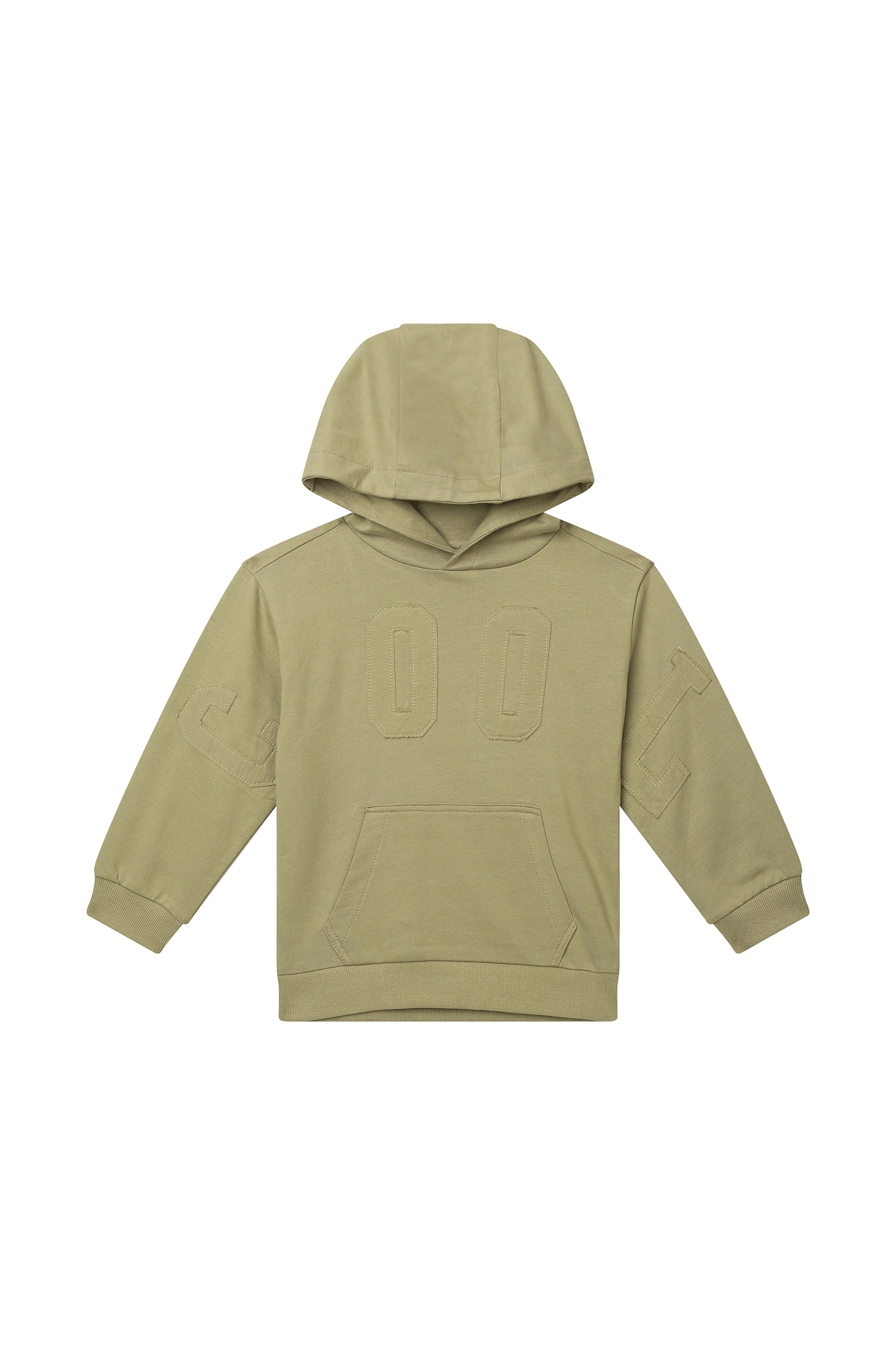 Someone  Sweatshirt mit Kapuze - Khaki