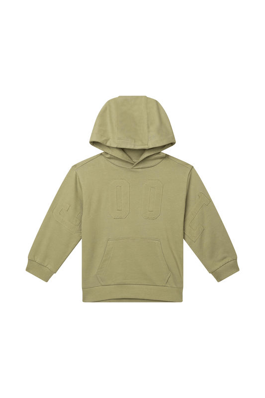 Someone  Sweatshirt mit Kapuze - Khaki