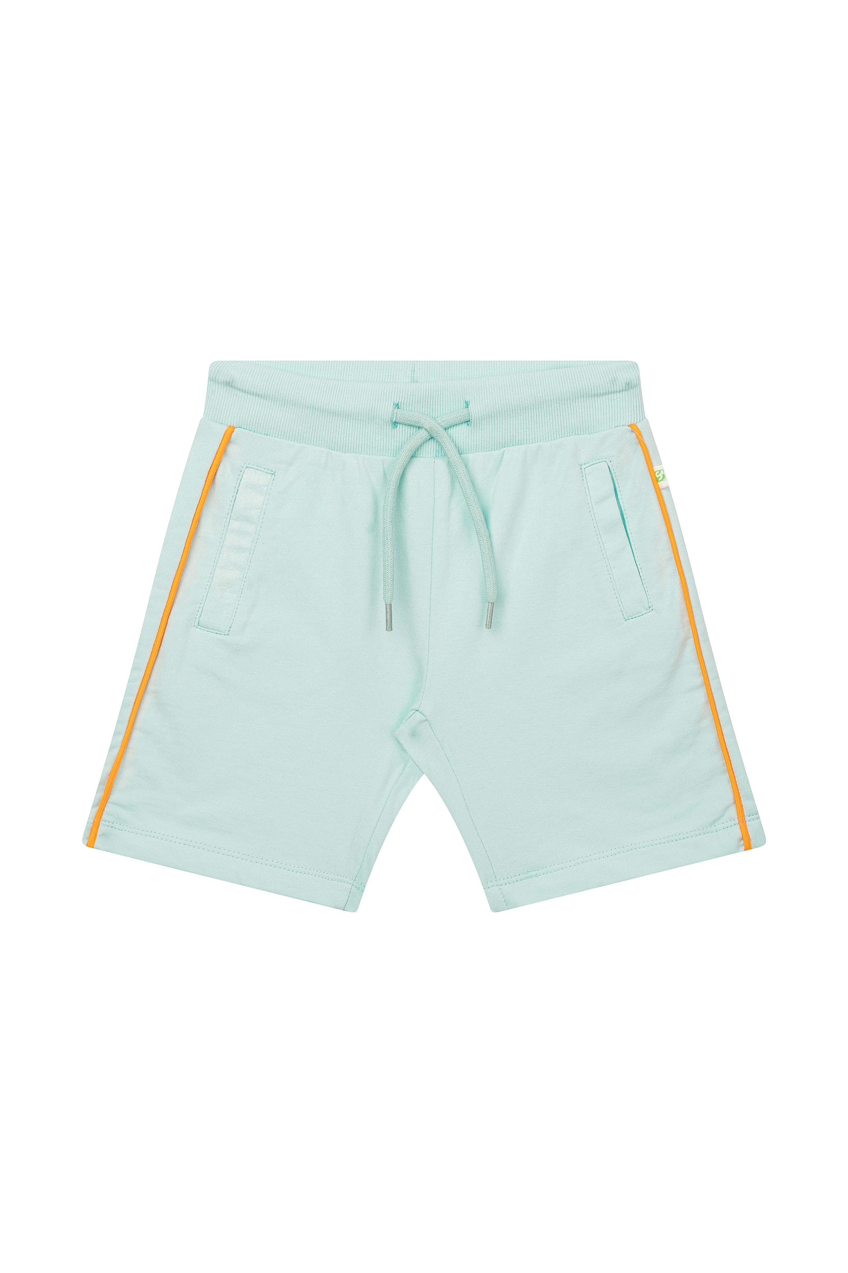 Someone Sweatshorts mit Streifen - Soft Blue