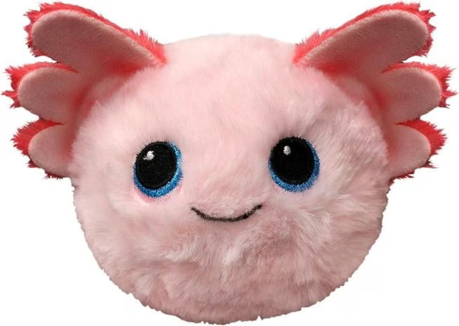 ty Bouncer - Gill Axolotl - rosa