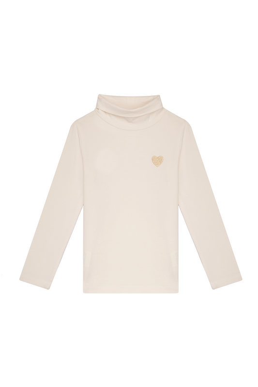 Someone "Langarmshirt mit Rollkragen"