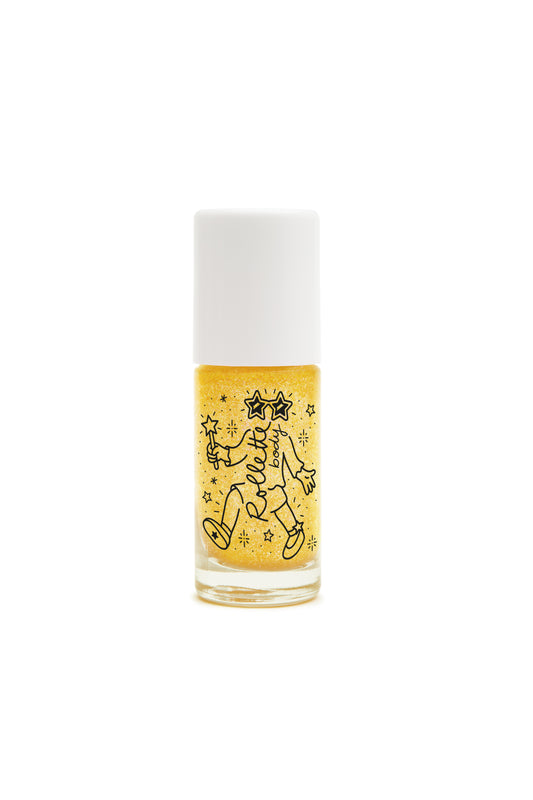 Nailmatic Kids "Body Roll Gel Goldkirsche"