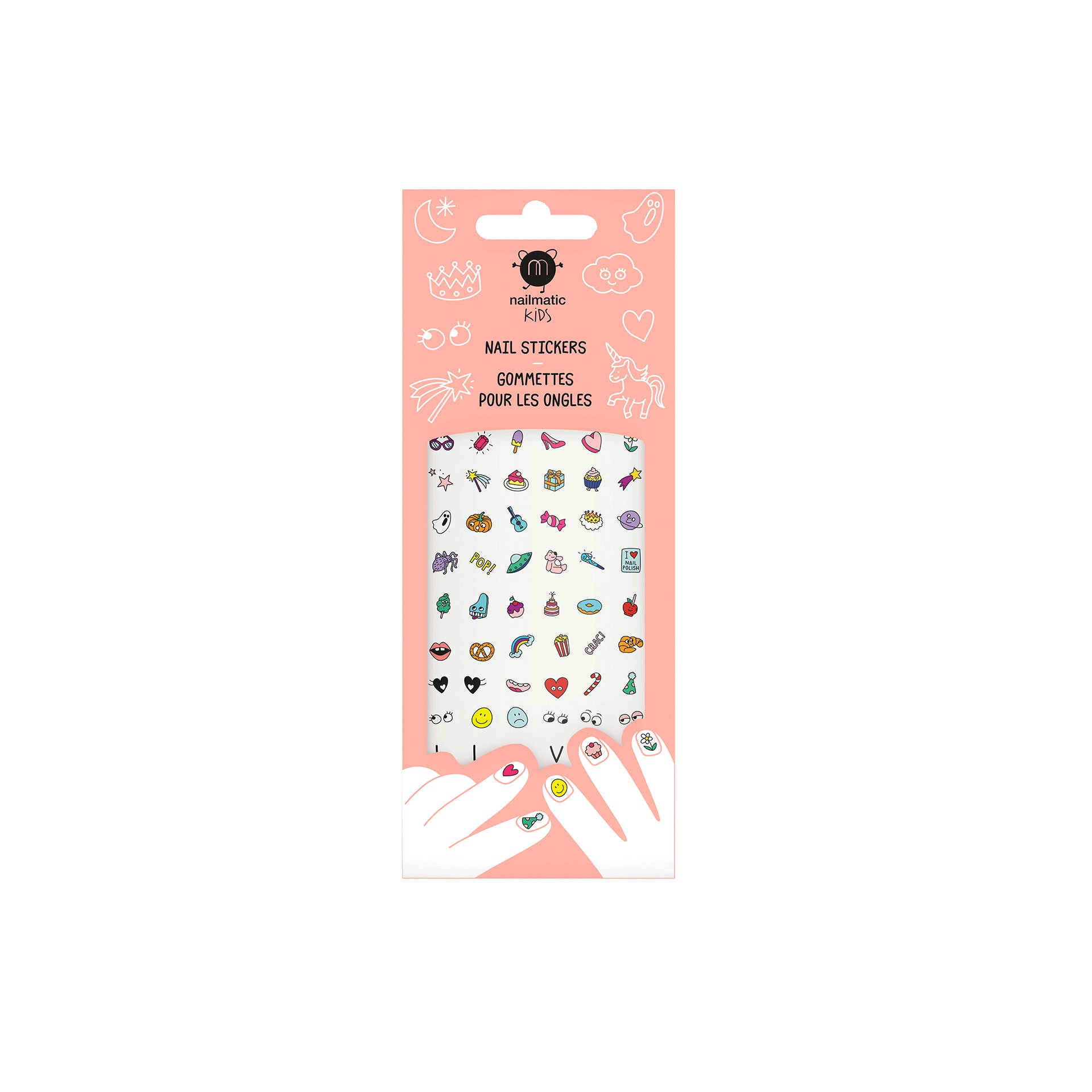 Nailmatic Kids "Nagelsticker Magic"