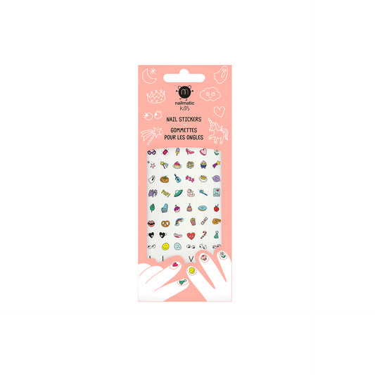 Nailmatic Kids "Nagelsticker Magic"