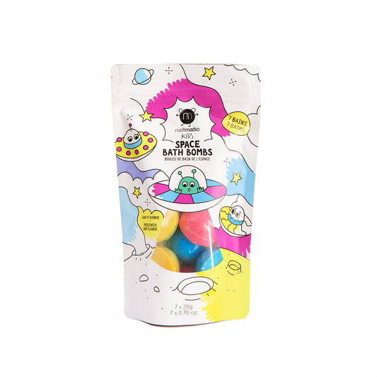 Nailmatic Kids "Badebombe Space"