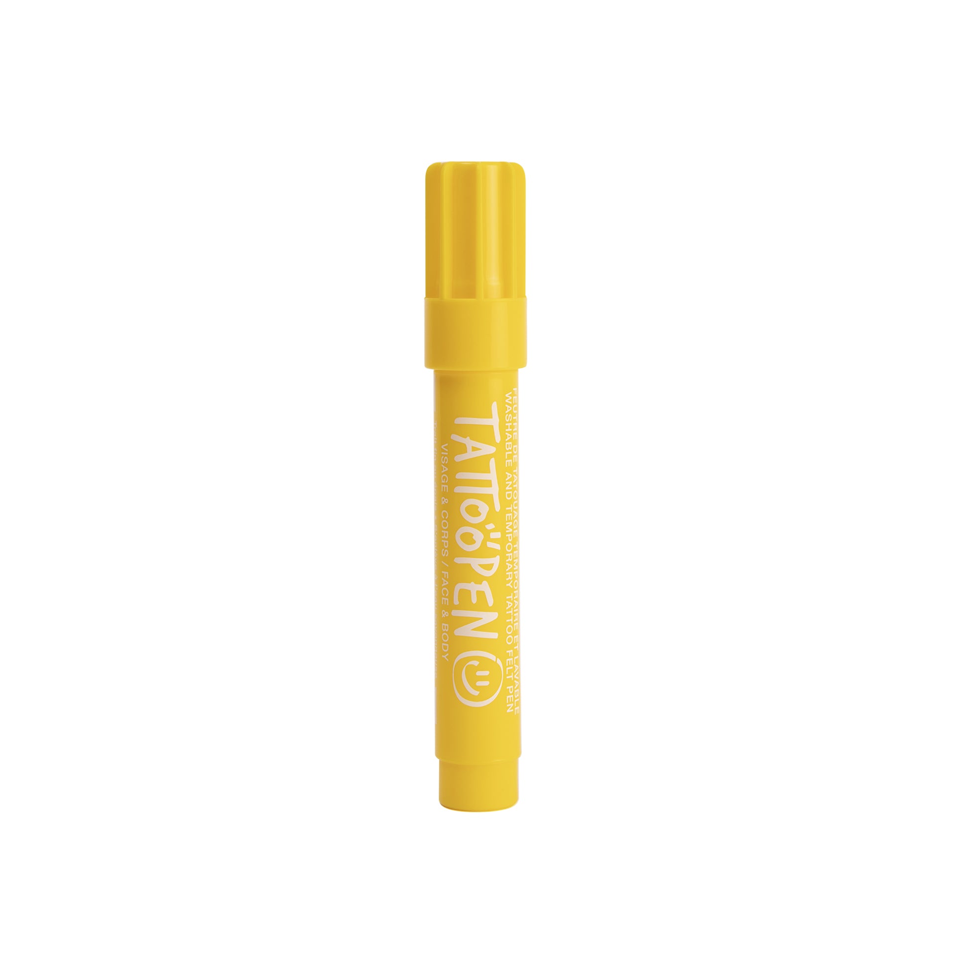Nailmatic Kids "Tattoo Stift gelb"