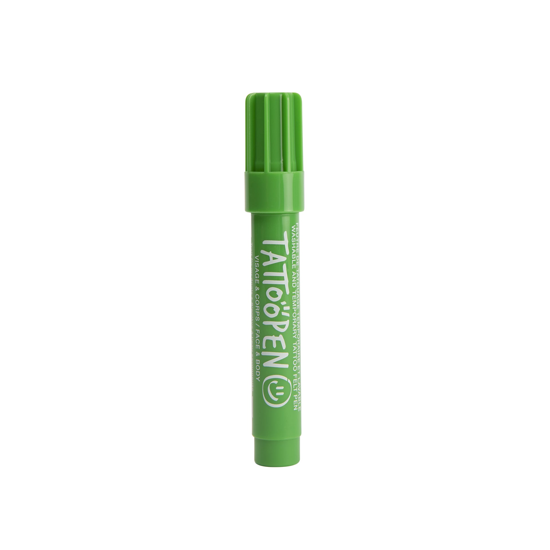 Nailmatic Kids "Tattoo Stift grün"