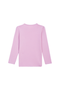 Bild in Galerie-Betrachter laden, Someone "T-Shirt langarm" mit Paillettendruck - Light Pink
