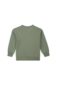 Bild in Galerie-Betrachter laden, Someone "Sweatshirt mit Aufschrift" - Light Khaki
