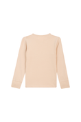 Bild in Galerie-Betrachter laden, Someone "Langarmshirt" mit Steinchen - Beige
