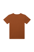 Bild in Galerie-Betrachter laden, Someone T-Shirt mit Beflockung - Terra
