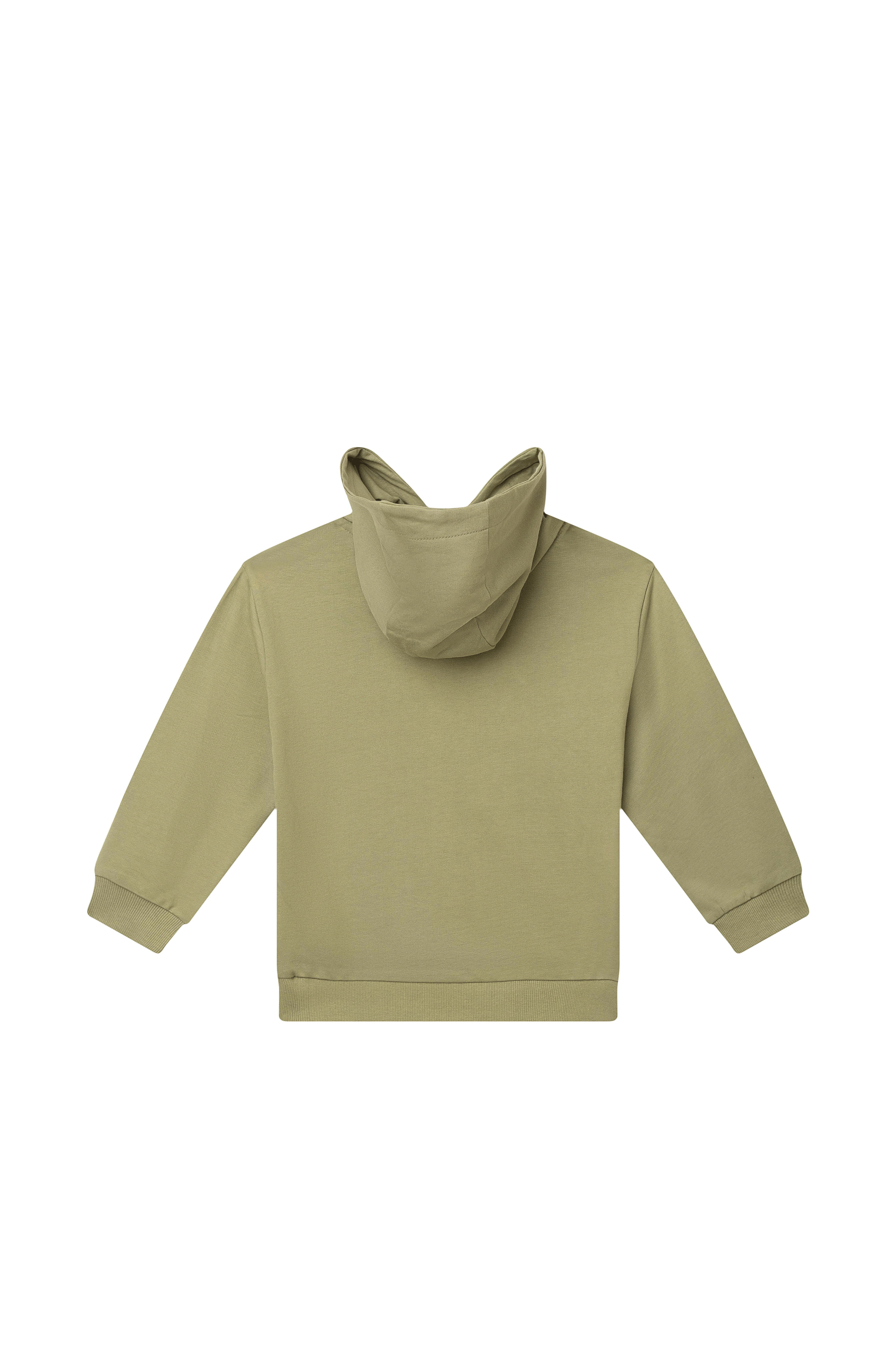 Someone  Sweatshirt mit Kapuze - Khaki