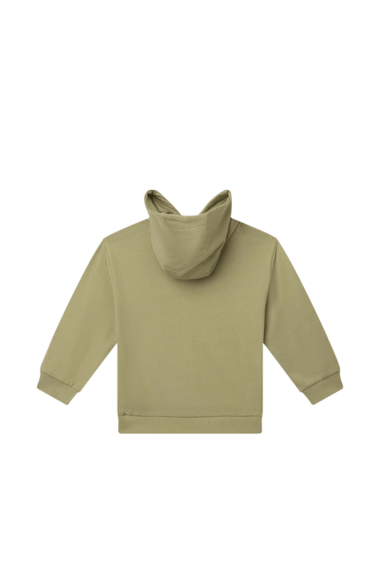 Someone  Sweatshirt mit Kapuze - Khaki
