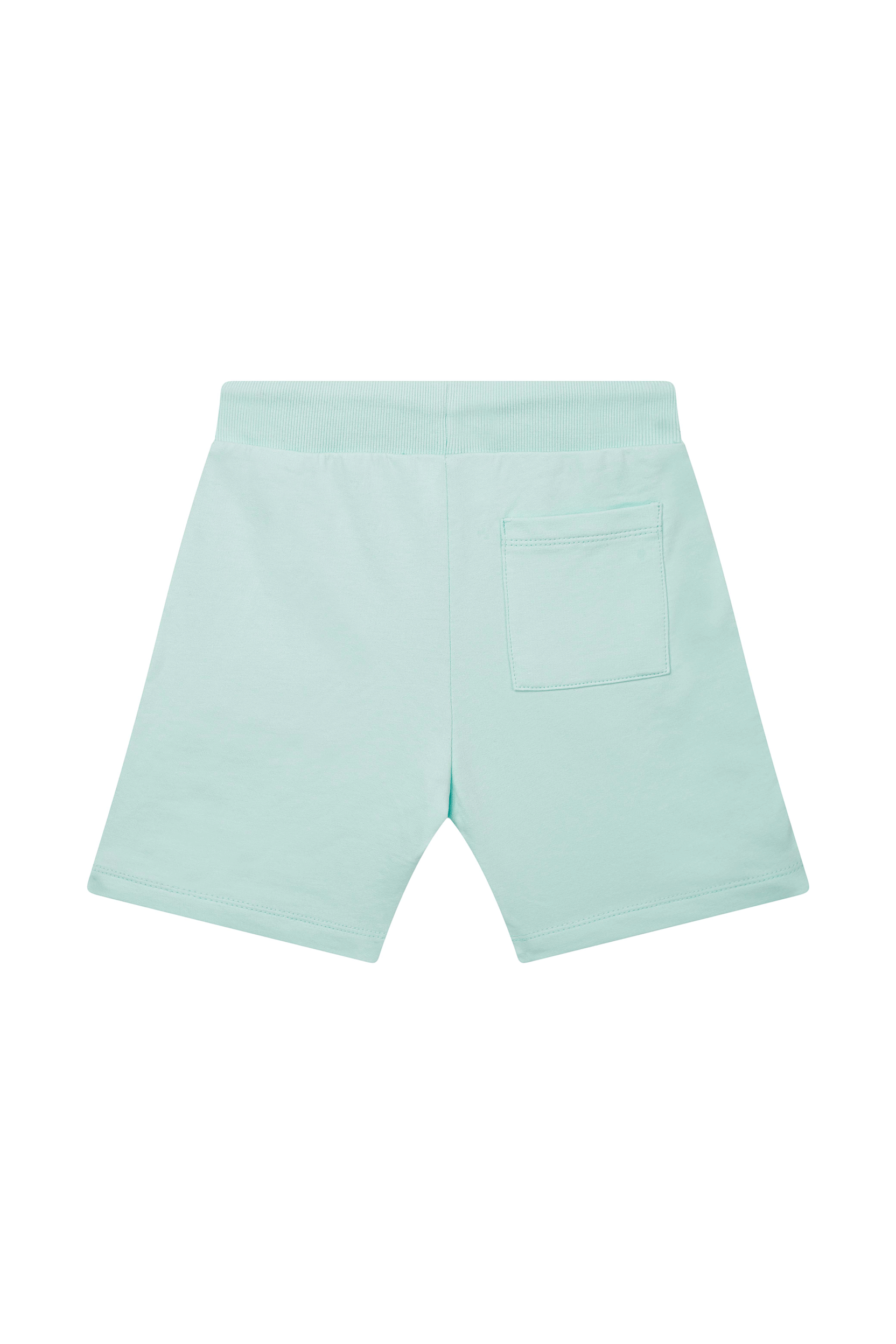 Someone Sweatshorts mit Streifen - Soft Blue