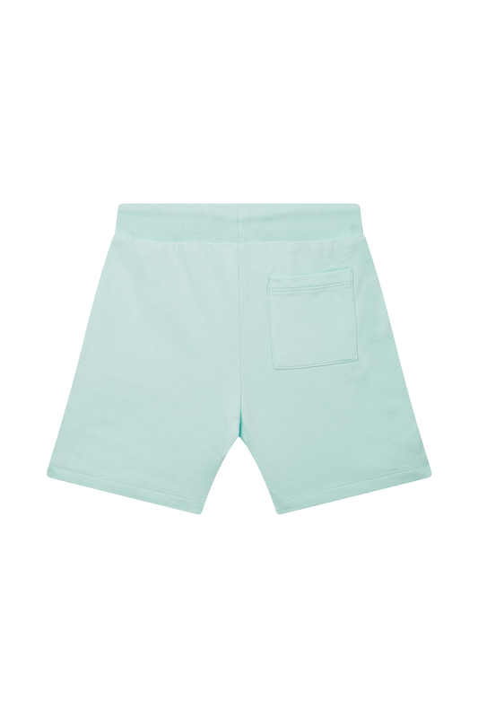 Someone Sweatshorts mit Streifen - Soft Blue