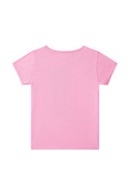 Bild in Galerie-Betrachter laden, Someone T-Shirt mit Applikation - Pink
