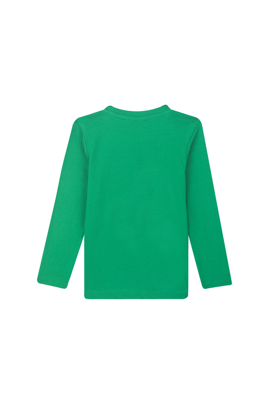 Someone "T-Shirt langarm" Bright Green