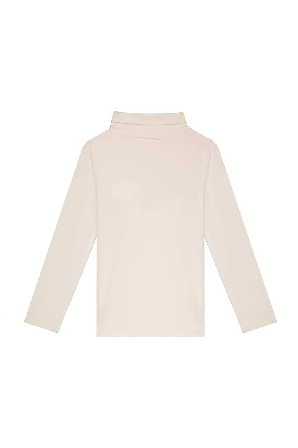 Someone "Langarmshirt mit Rollkragen"